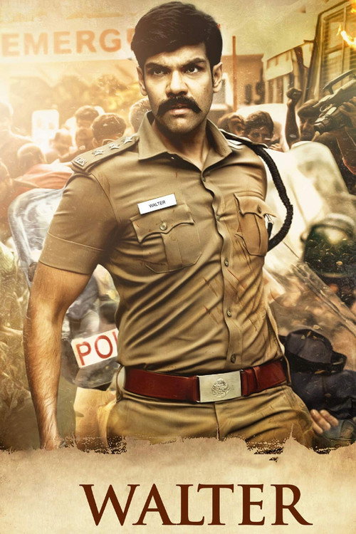 Póster de வால்டர்
