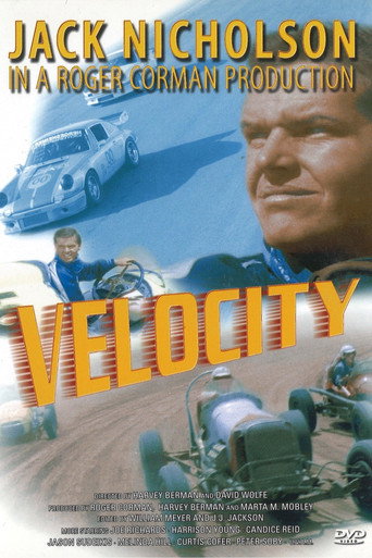Póster de Velocity