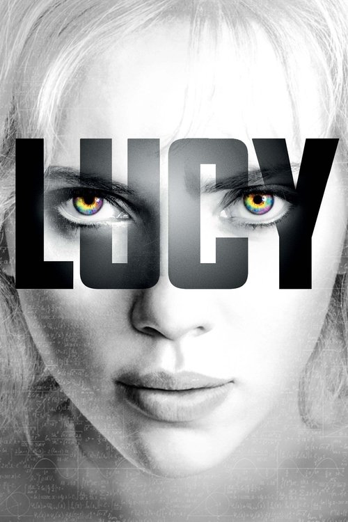 Póster de Lucy