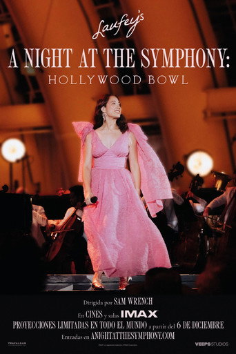 Póster de Laufey's A Night at the Symphony: Hollywood Bowl