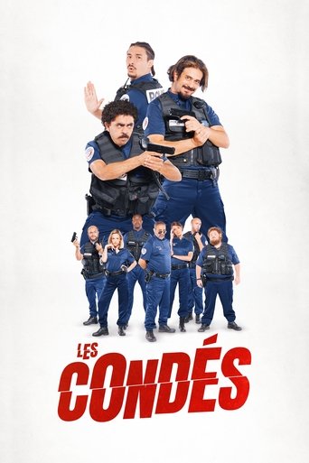 Póster de Les Condés