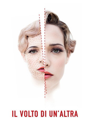 Póster de Il Volto Di Un Altra