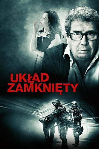 Póster de Układ zamknięty
