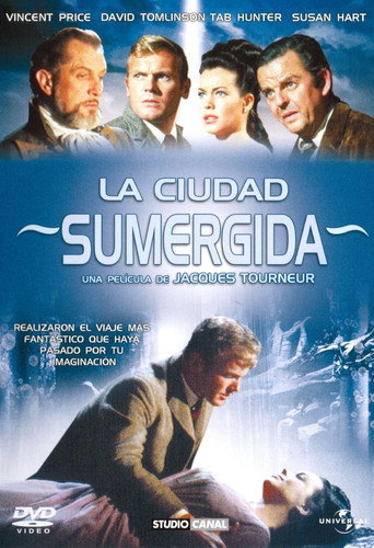 Póster de Los dioses de la guerra y el abismo