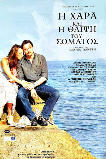 Póster de Η Χαρά και η Θλίψη του Σώματος