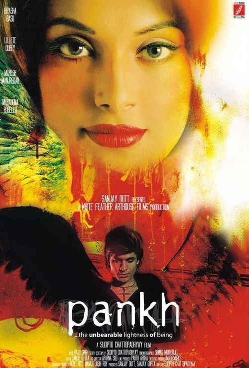 Póster de पंख