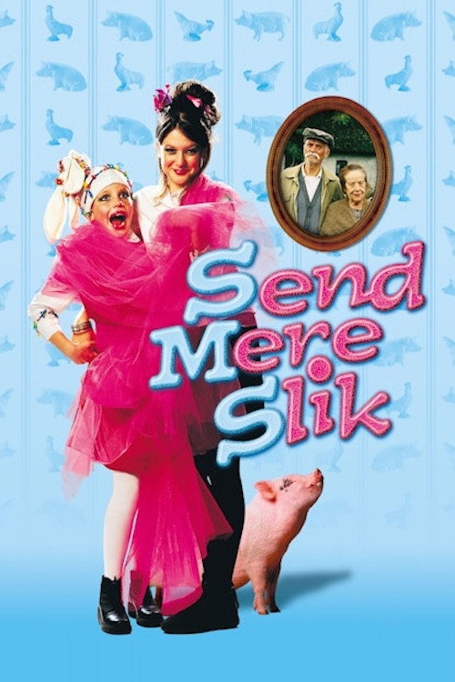 Póster de Send Mere Slik