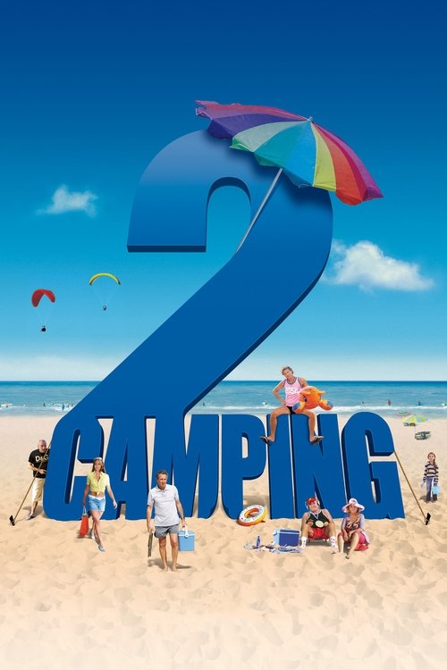 Póster de Camping 2