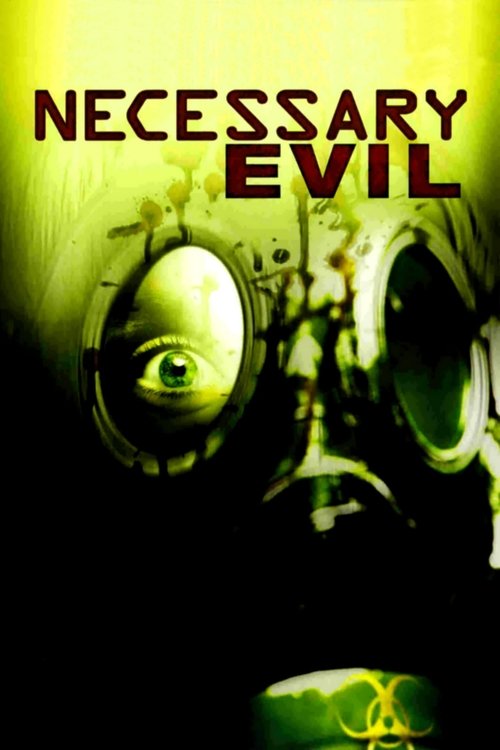 Póster de Necessary Evil
