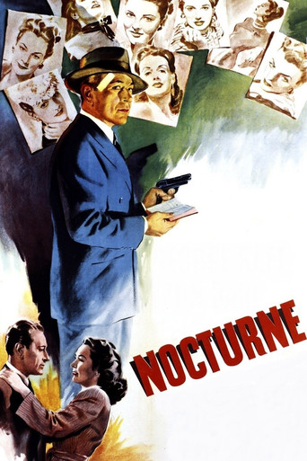 Póster de Nocturne