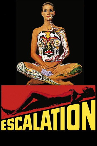 Póster de Escalation