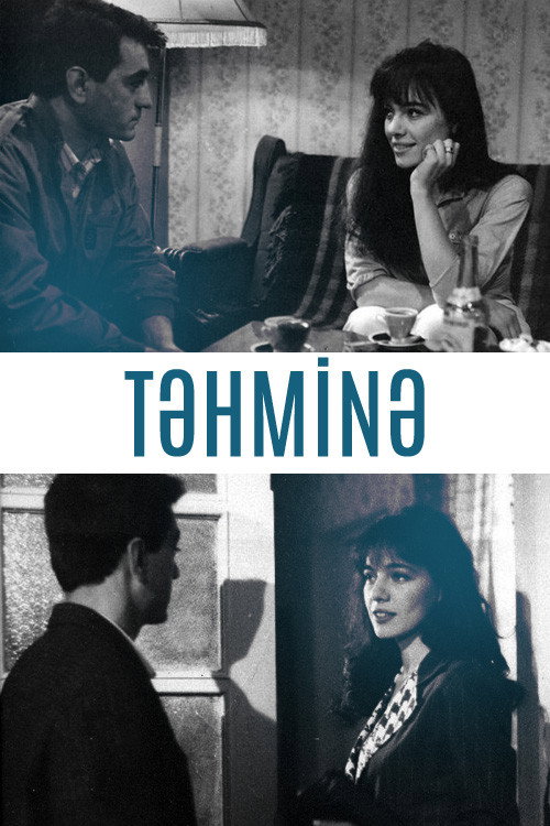Póster de Təhminə