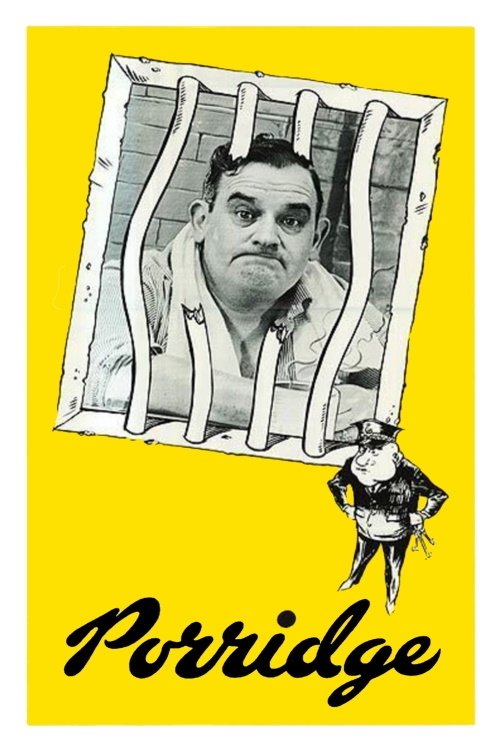 Póster de Porridge