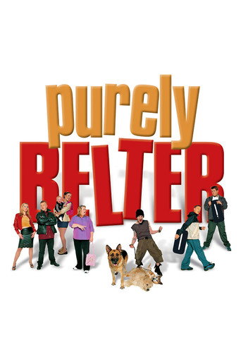 Póster de Purely Belter