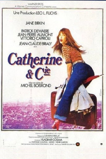 Póster de Catherine et Cie