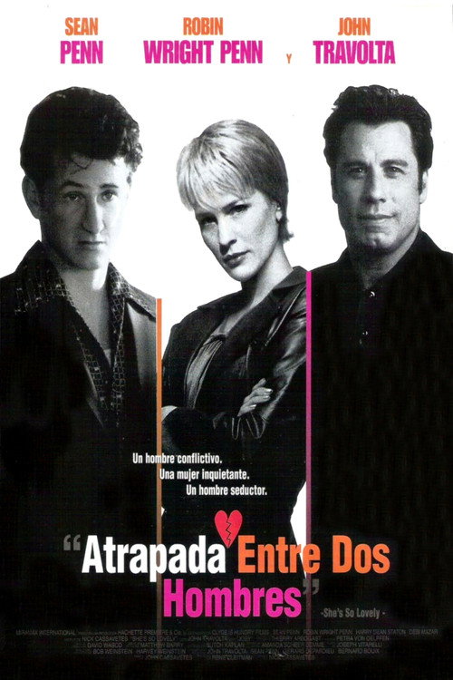Póster de She's So Lovely