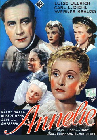 Póster de Annelie