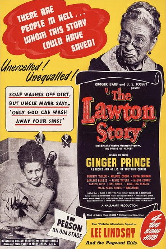 Póster de The Lawton Story