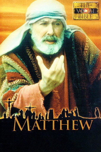 Póster de El Evangelio Según Mateo