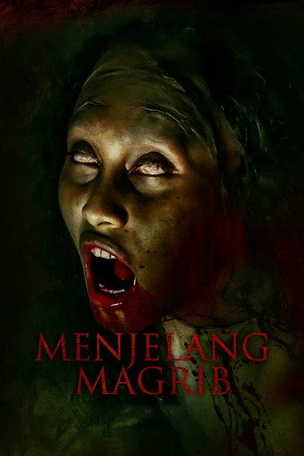 Póster de Menjelang Magrib