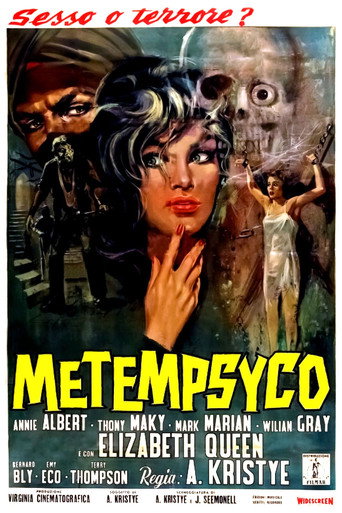 Póster de Metempsyco