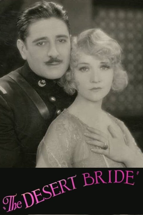 Póster de The Desert Bride
