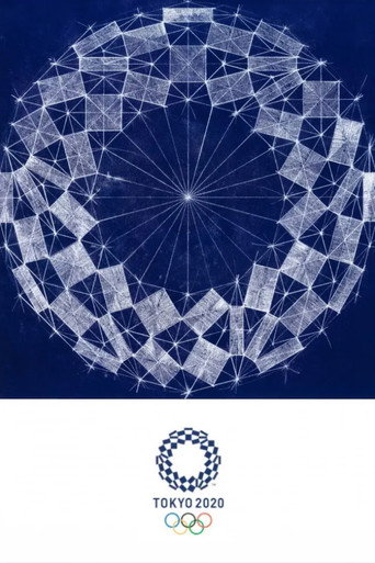 Póster de Tokyo 2020 Olympic Opening Ceremony: United by Emotion