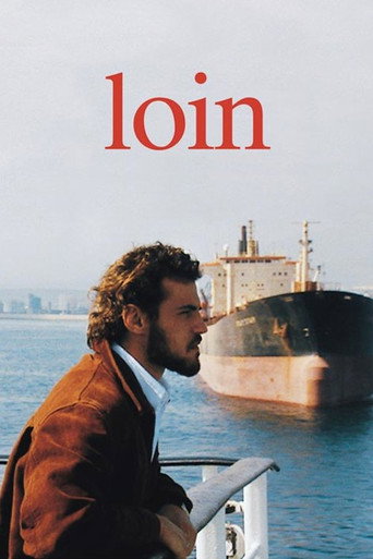 Póster de Loin