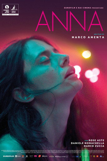 Póster de Anna