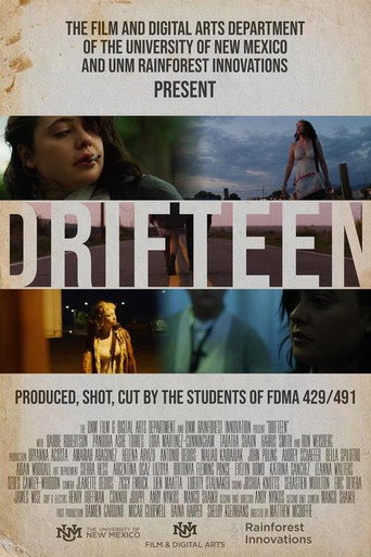 Póster de Drifteen