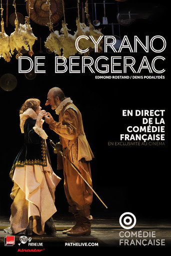 Póster de Cyrano de Bergerac