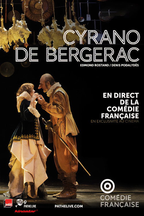 Póster de Cyrano de Bergerac