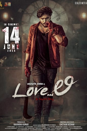 Póster de Love...ಲಿ