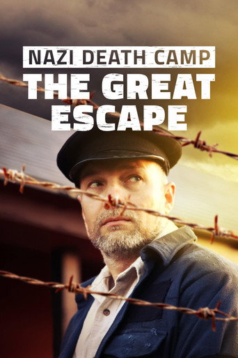 Póster de Nazi Death Camp: The Great Escape