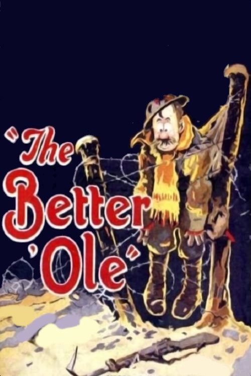 Póster de The Better 'Ole