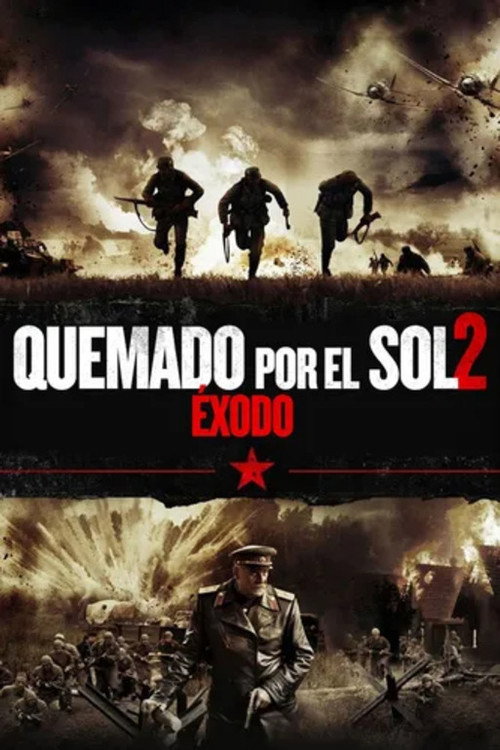 Póster de Утомлённые солнцем 2: Предстояние