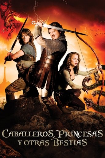 Póster de Una loca aventura medieval
