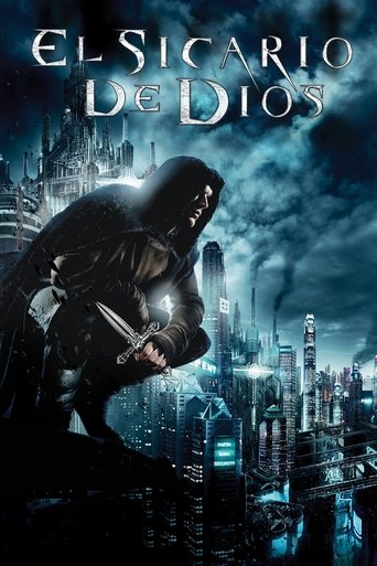 Póster de Priest - El vengador
