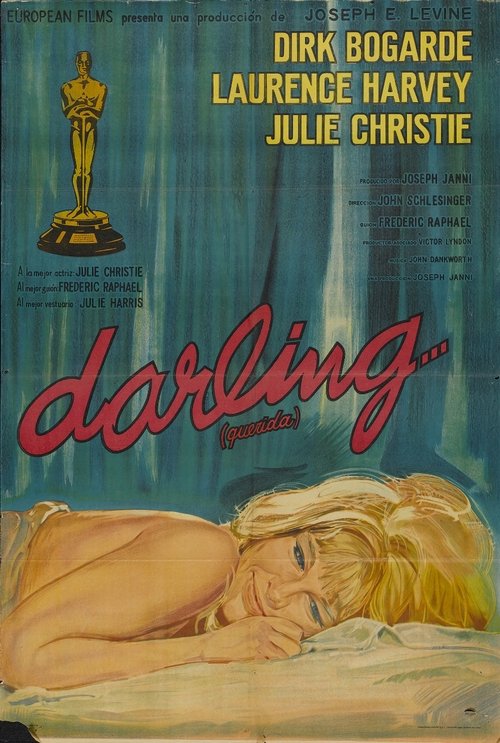 Póster de Darling