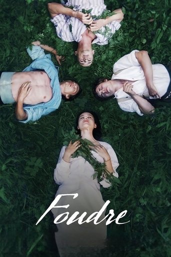 Póster de Foudre