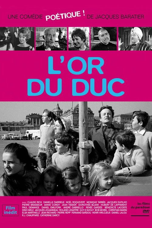 Póster de L'Or du duc