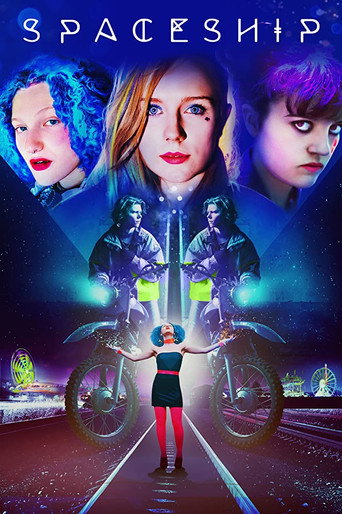 Póster de Spaceship