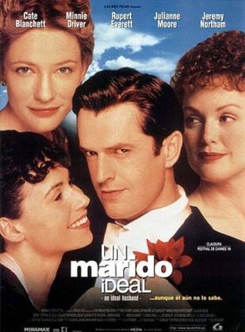 Póster de An Ideal Husband