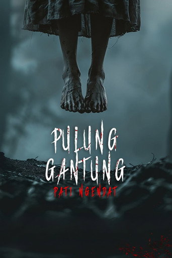 Póster de Pulung Gantung: Pati Ngendat