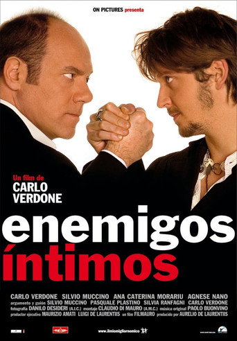 Póster de Il mio miglior nemico