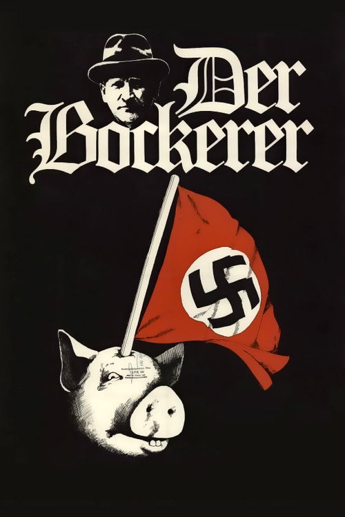 Póster de Der Bockerer