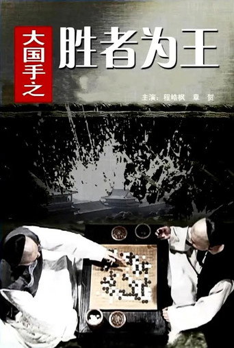 Póster de 大国手之胜者为王