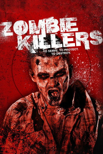 Póster de Zombie Killers: Elephant's Graveyard