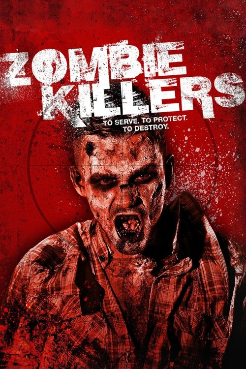 Póster de Zombie Killers: Elephant's Graveyard