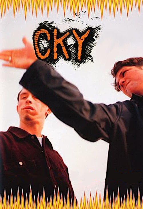Póster de Landspeed presents: CKY